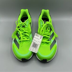 Adidas Adizero RC 4 Saftey Green GY8404 Size 10.5